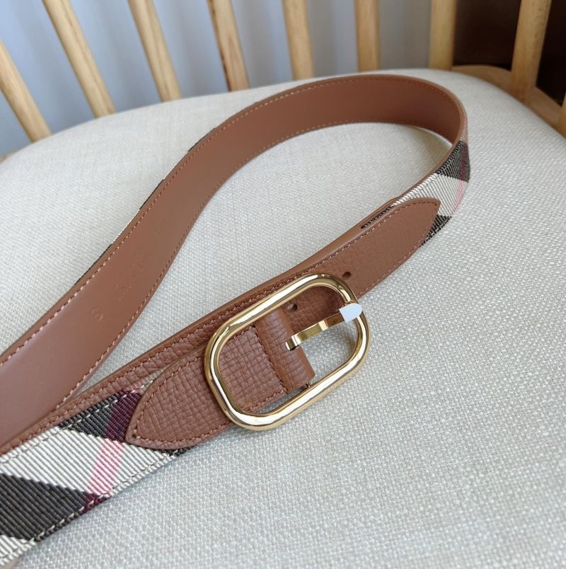 Burberry Belts